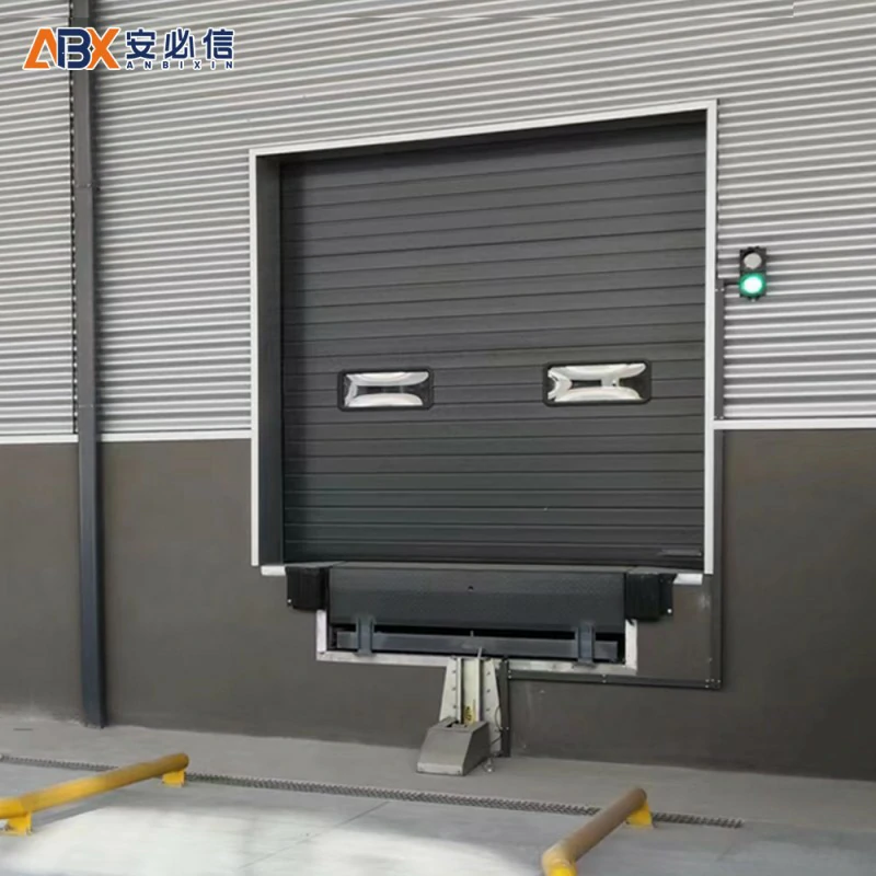 宜春市电动提升门